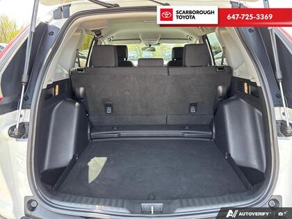 used 2020 Honda CR-V car, priced at $24,995