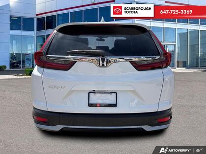 used 2020 Honda CR-V car, priced at $24,995