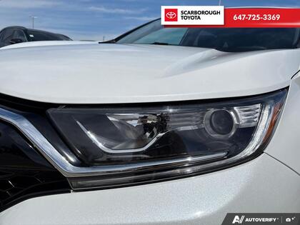 used 2020 Honda CR-V car, priced at $24,995