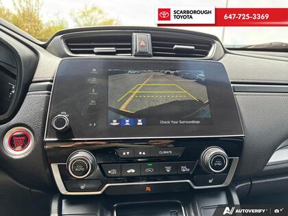 used 2020 Honda CR-V car, priced at $24,995