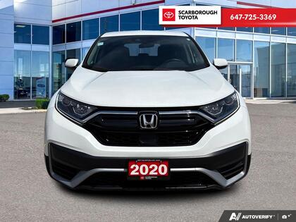 used 2020 Honda CR-V car, priced at $24,995