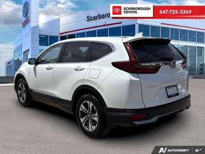 used 2020 Honda CR-V car, priced at $24,995