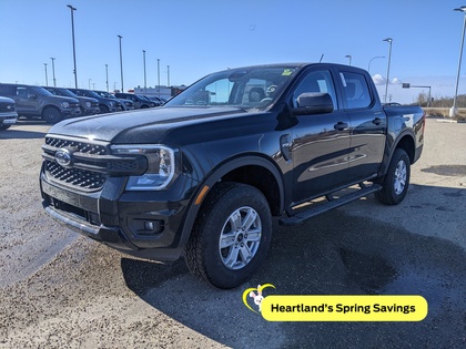 Ford Ranger XL SuperCrew 4WD 2026