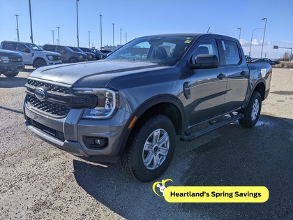 Ford Ranger XL SuperCrew 4WD 2026