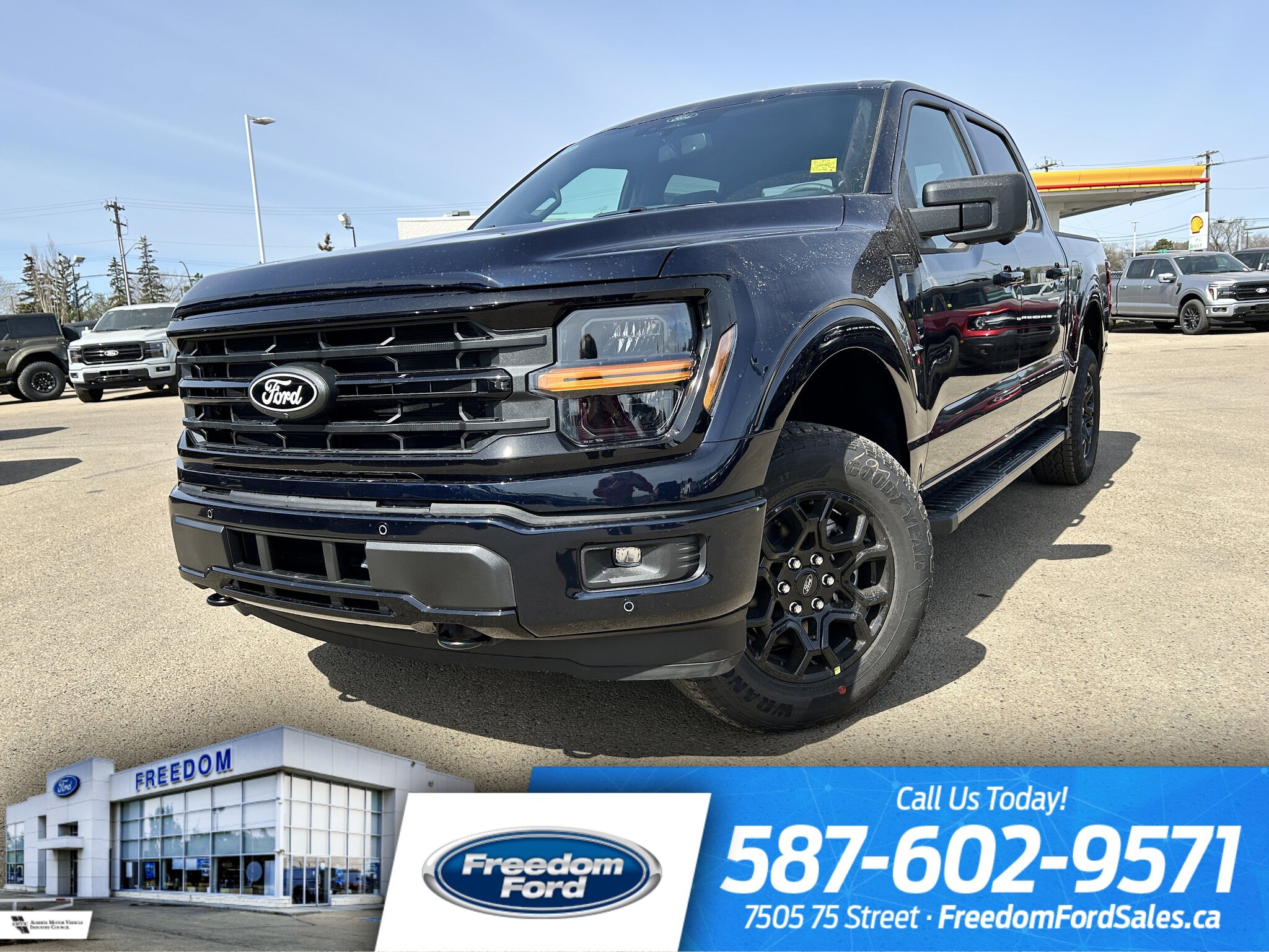 2026 Ford F-150