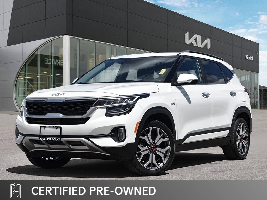 2023 Kia Seltos