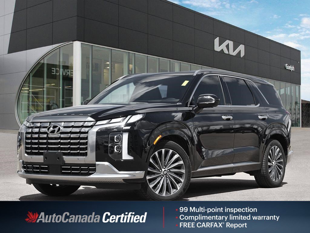 2025 Hyundai Palisade