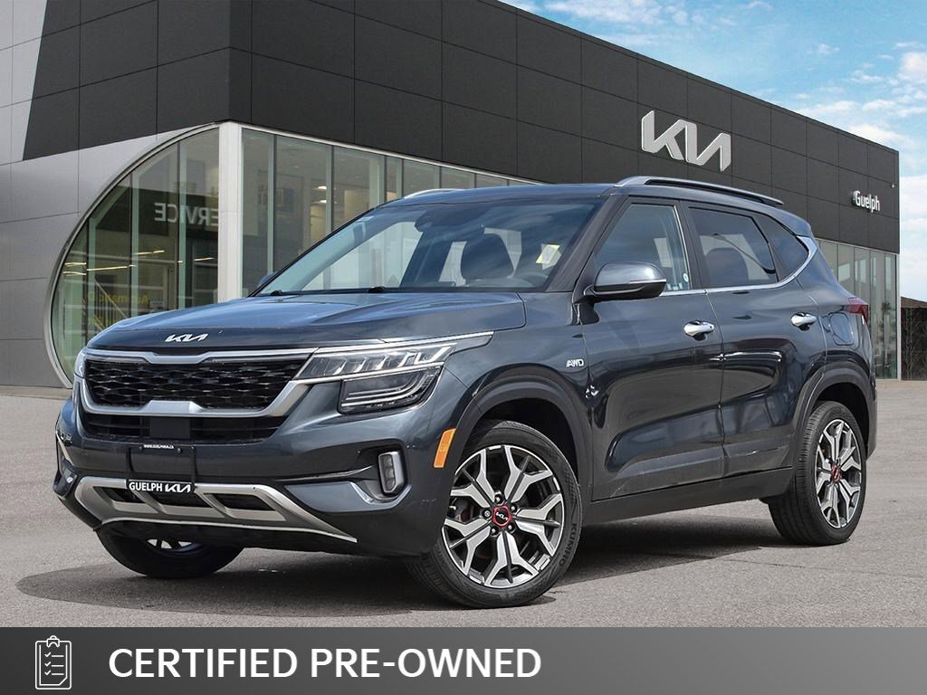 2023 Kia Seltos