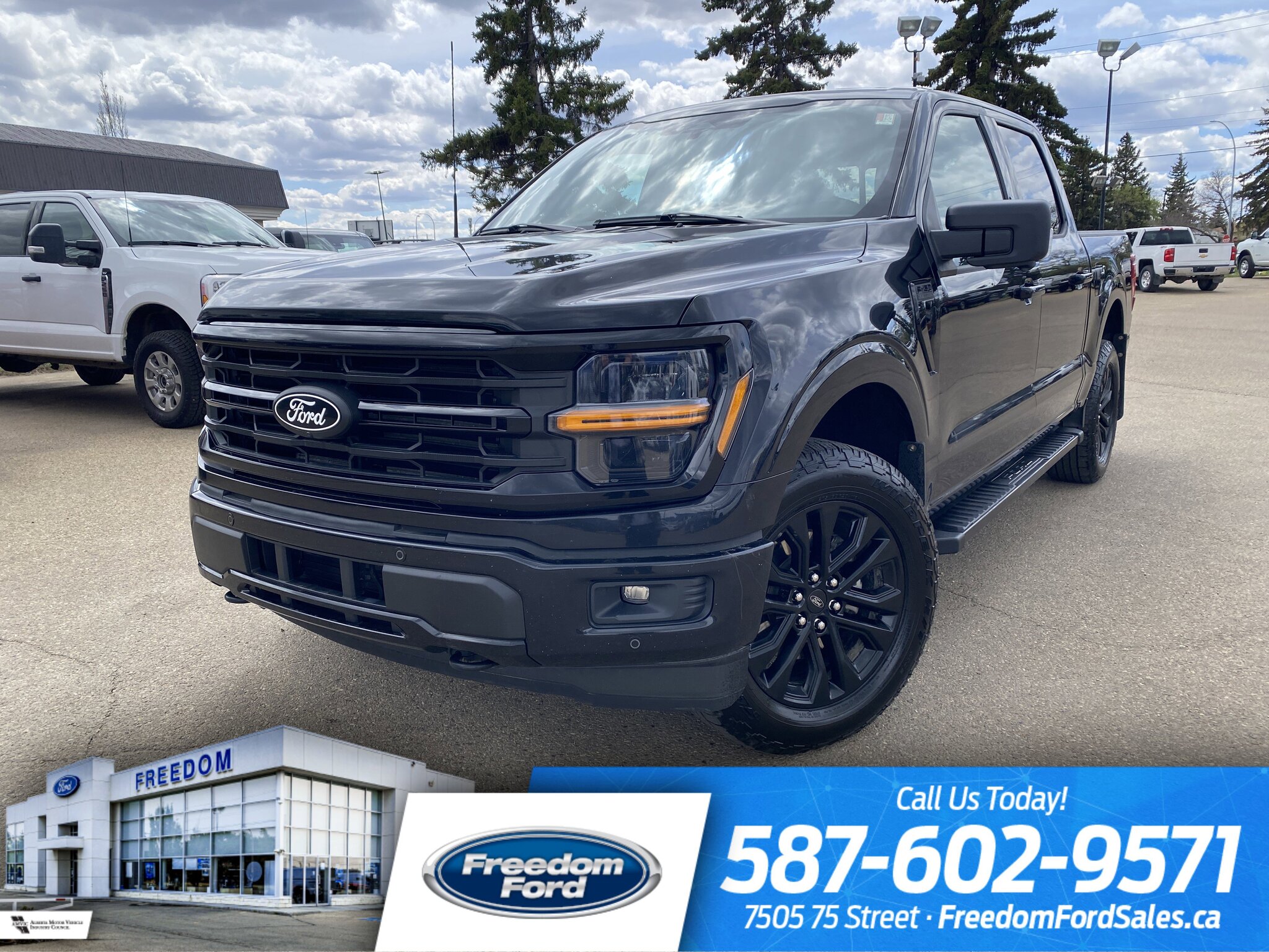 2024 Ford F-150
