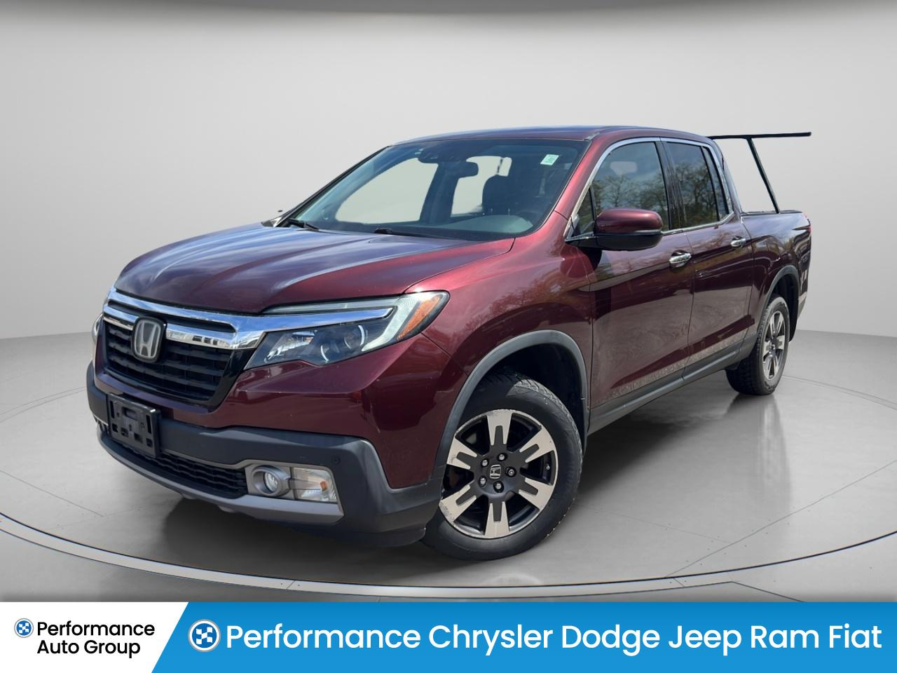 2019 Honda Ridgeline