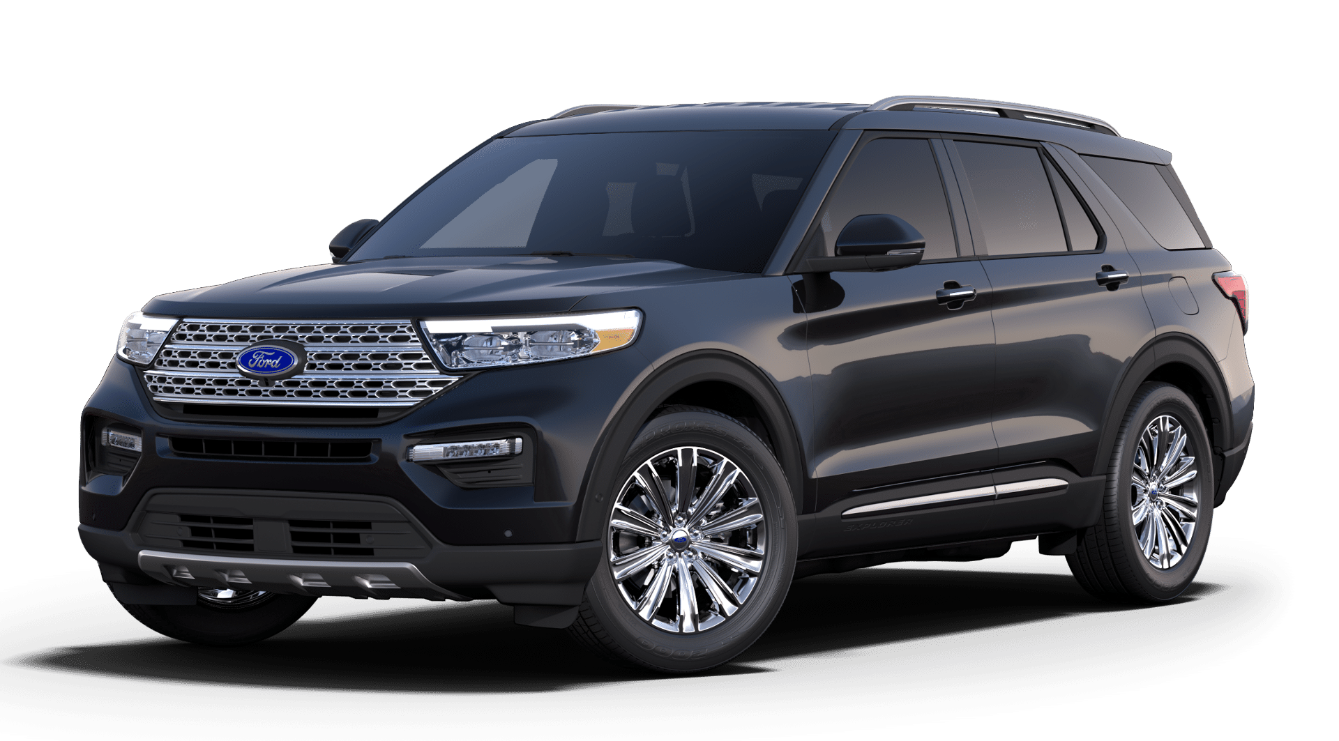 2023 Ford Explorer Hybrid Limited AWD