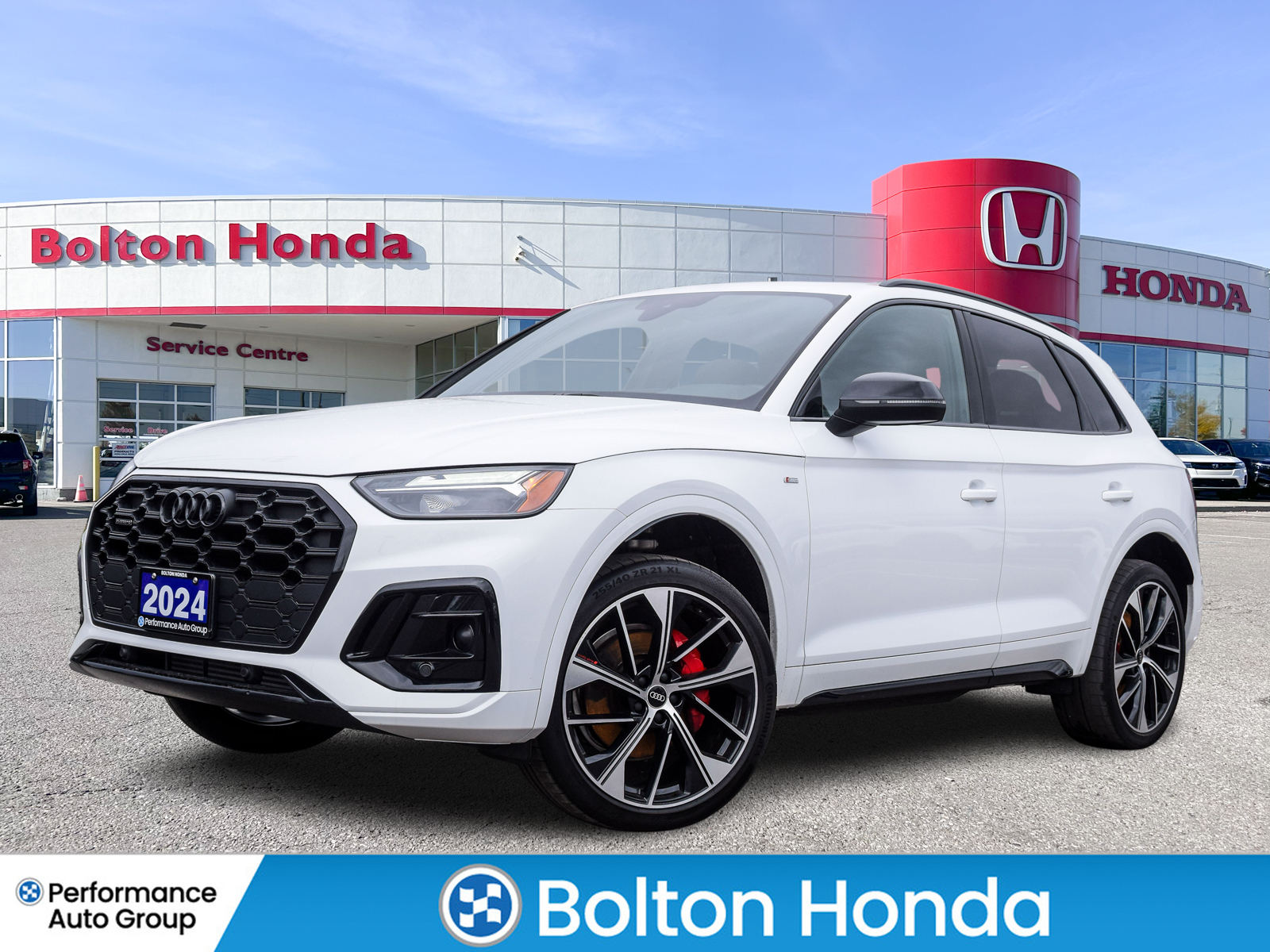 2024 Audi Q5