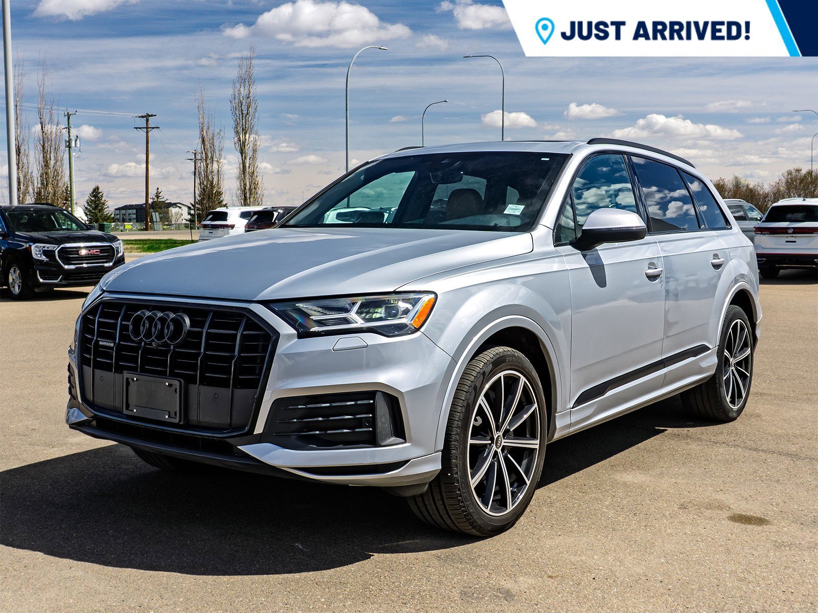 2022 Audi Q7