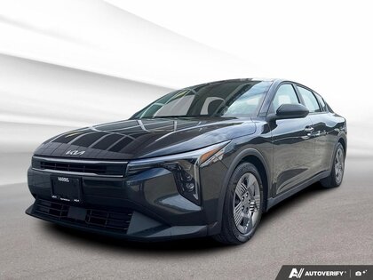 used 2025 Kia K4 car, priced at $25,987