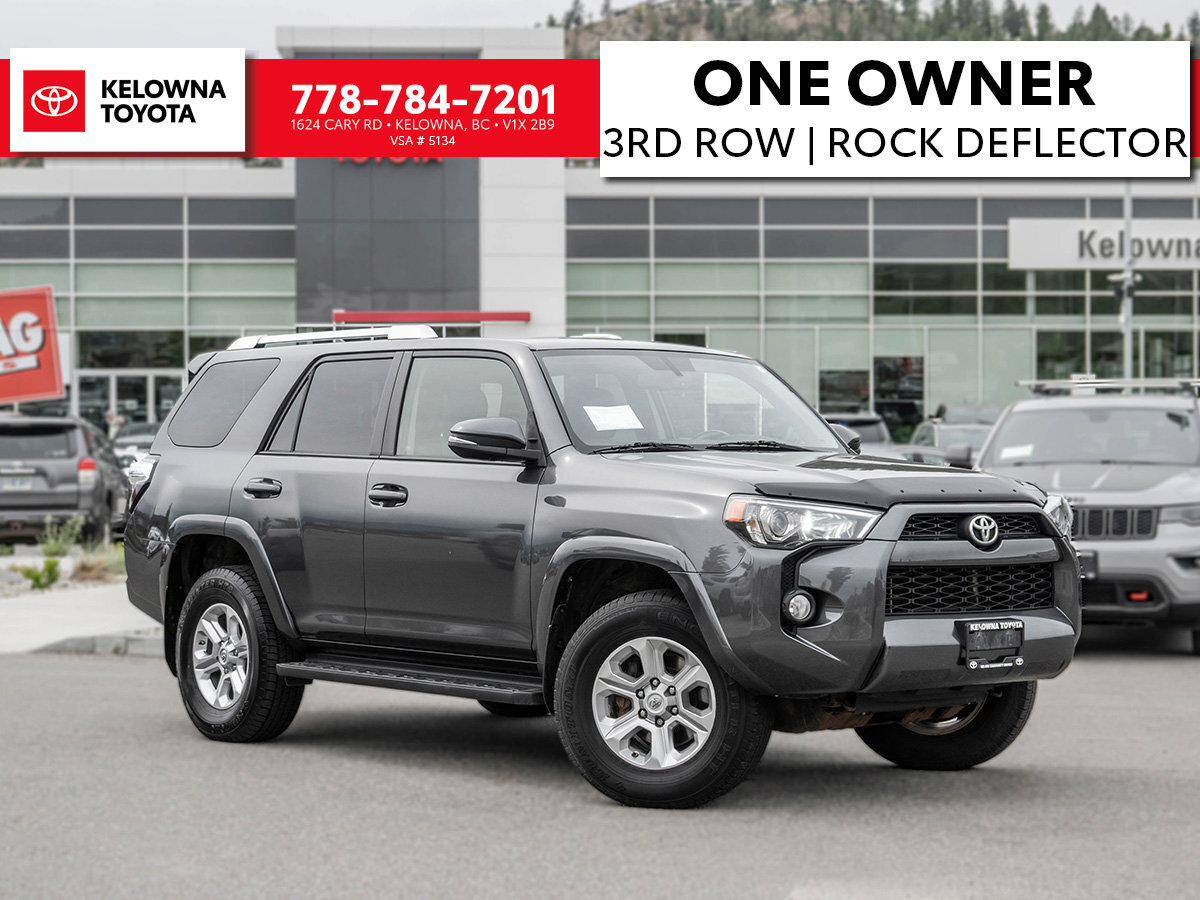 2015 Toyota 4Runner