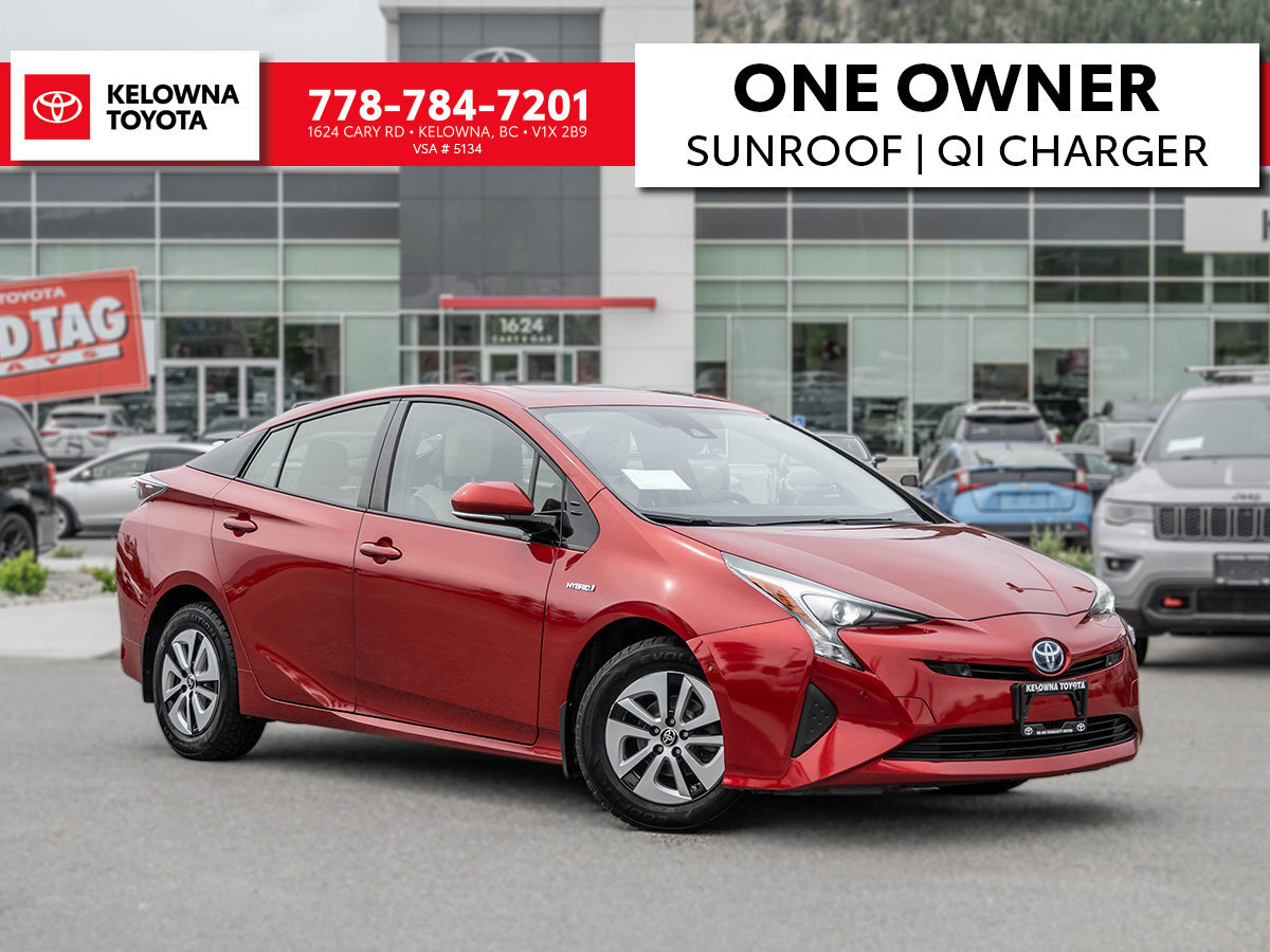 2018 Toyota Prius