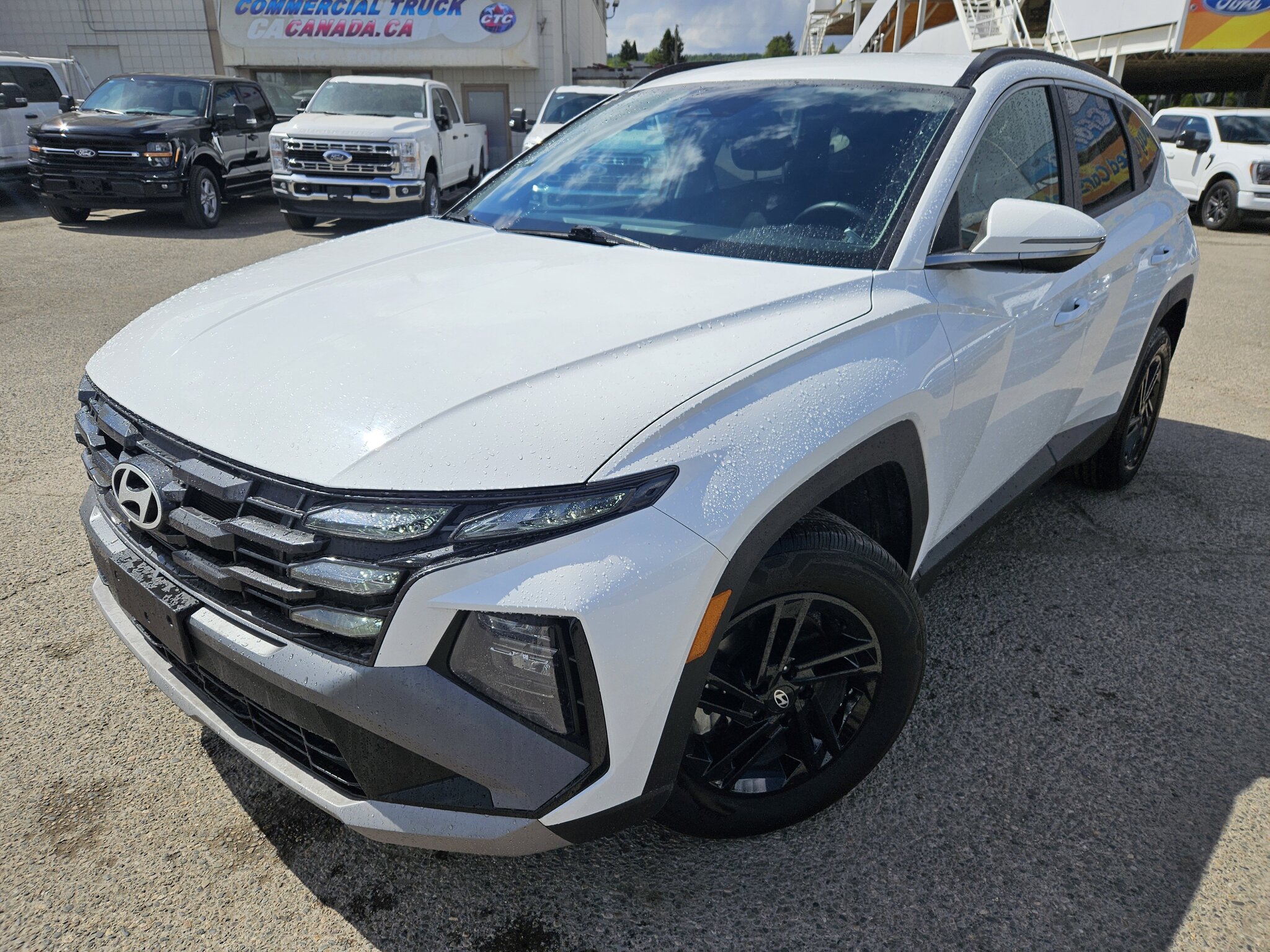 2025 Hyundai Tucson