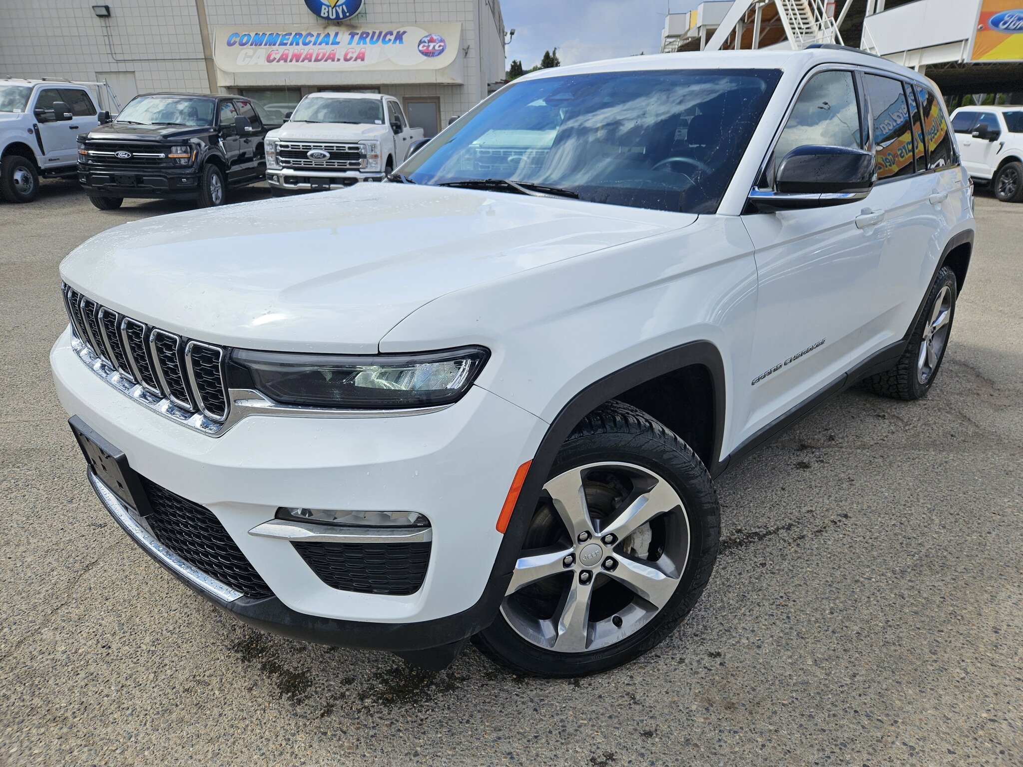 2022 Jeep Grand Cherokee