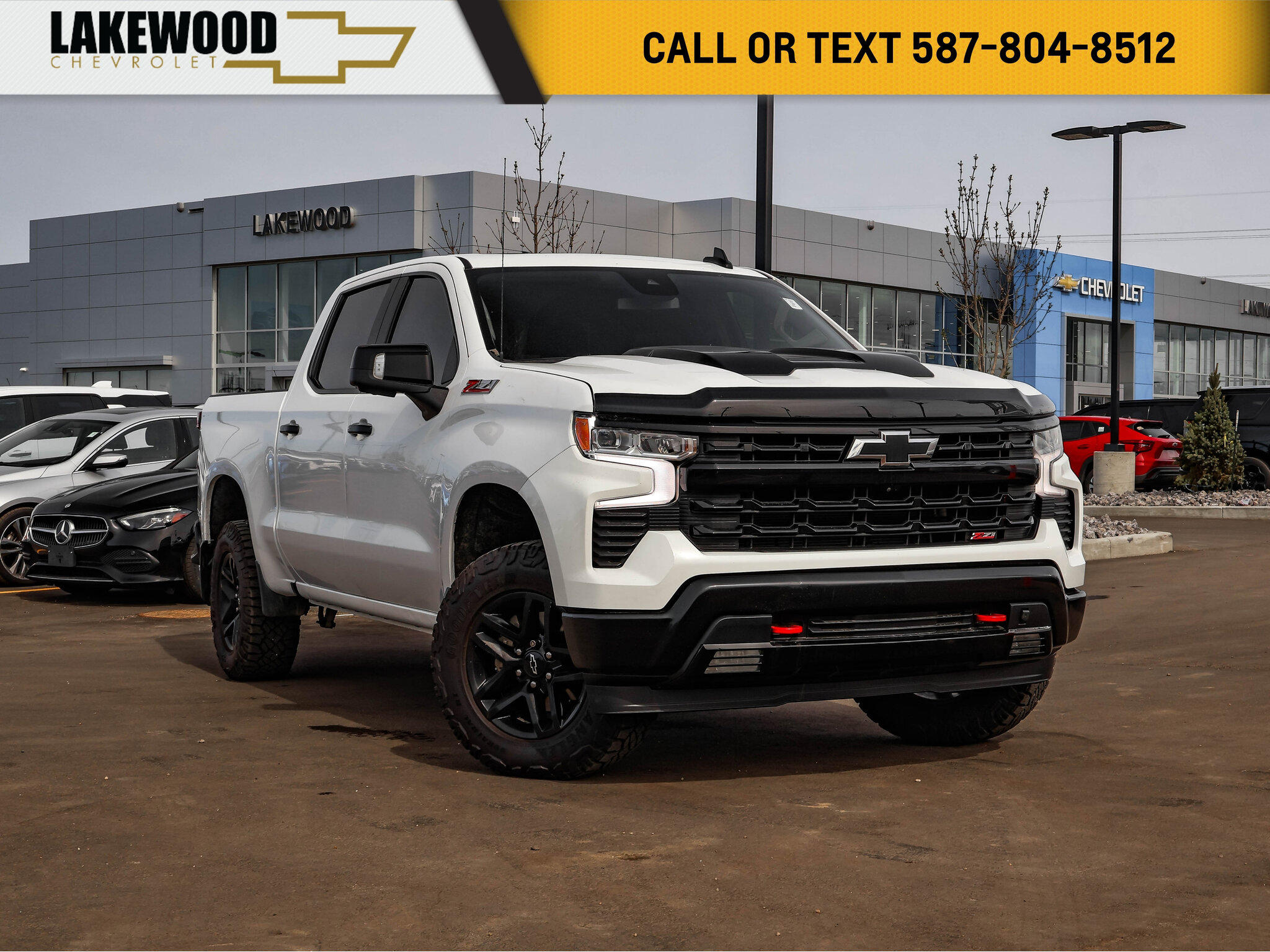 2022 Chevrolet Silverado 1500