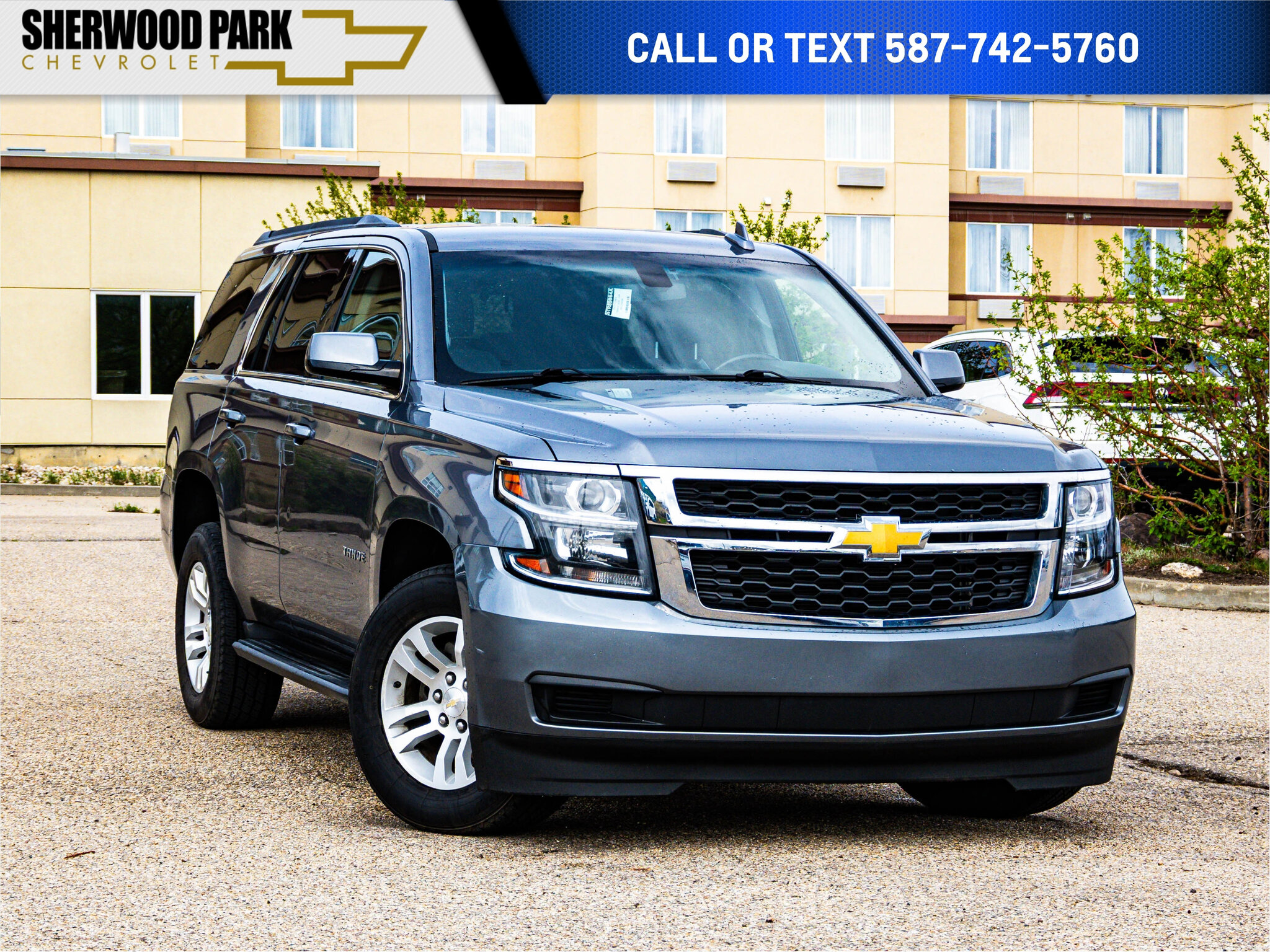 2019 Chevrolet Tahoe