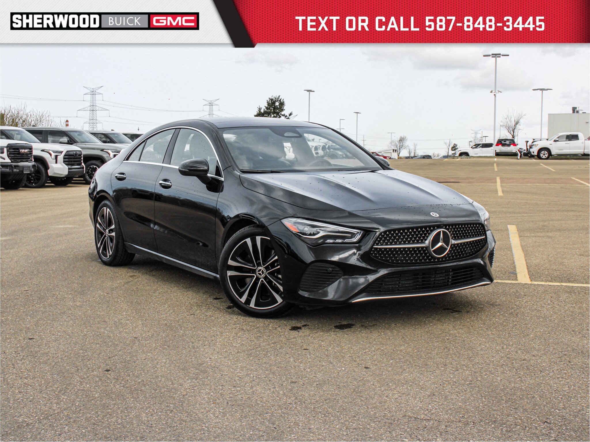 2026 Mercedes-Benz CLA