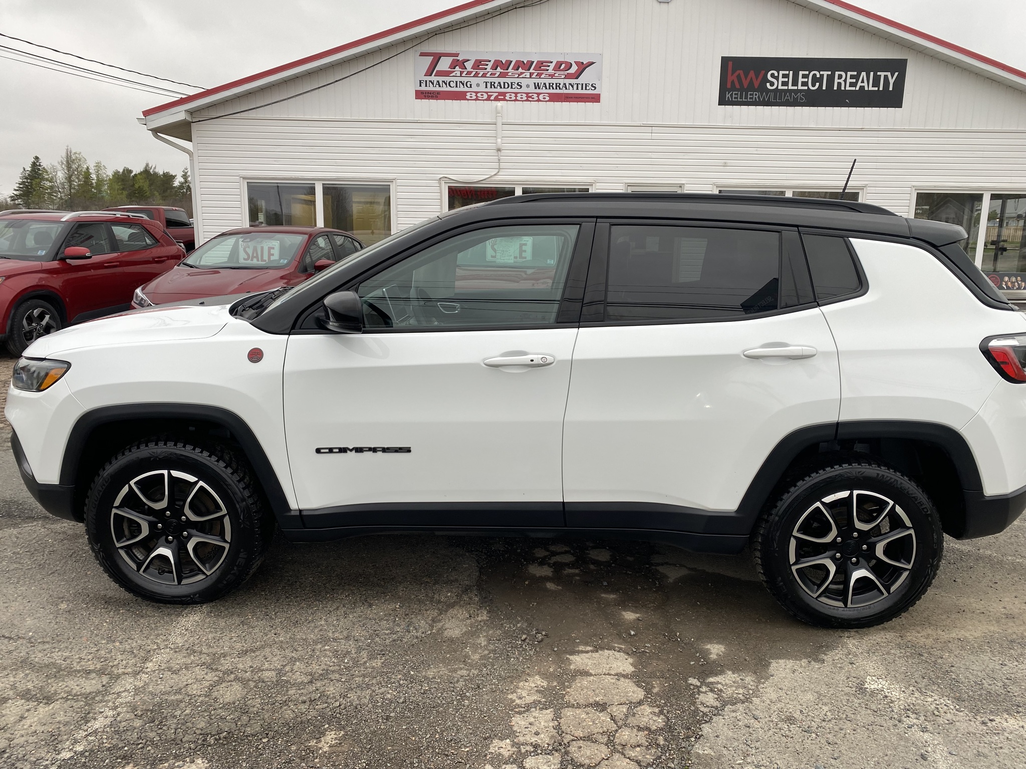 2024 Jeep Compass