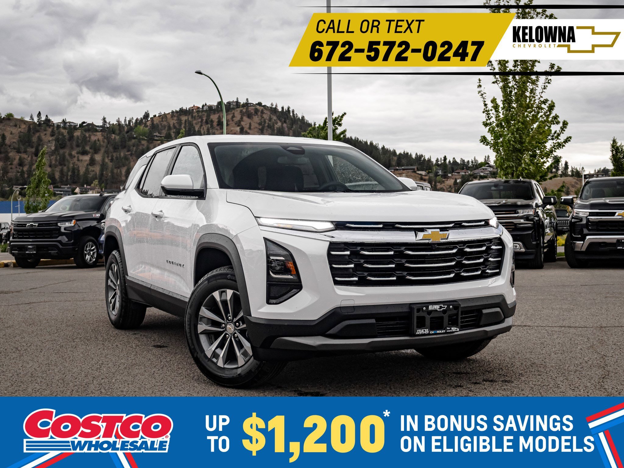 2026 Chevrolet Equinox