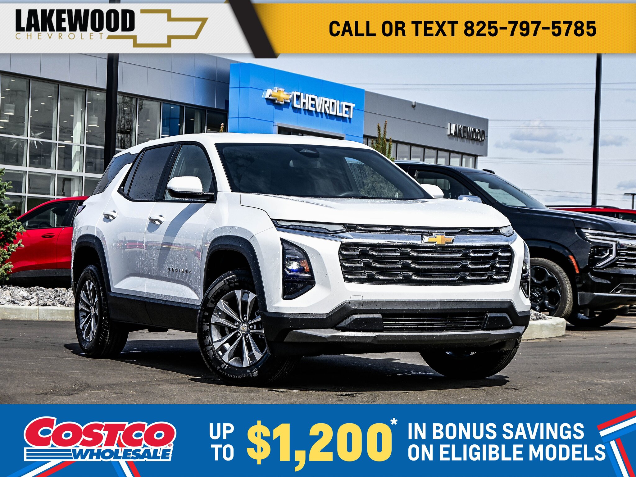 2026 Chevrolet Equinox