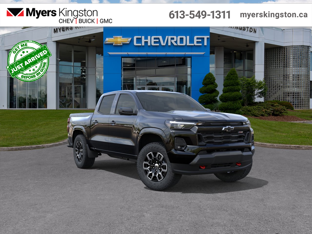2026 Chevrolet Colorado
