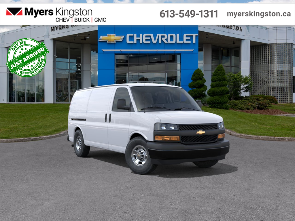 2026 Chevrolet Express