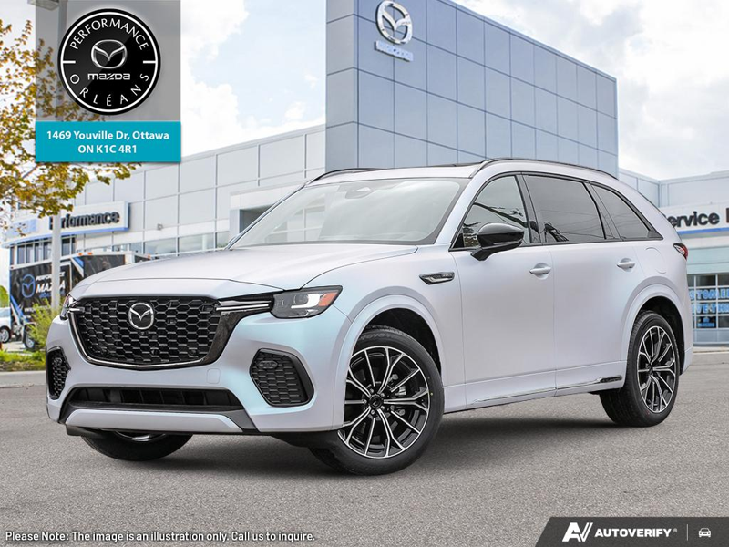 2026 Mazda CX-70