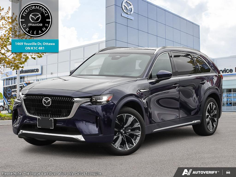 2026 Mazda CX-90