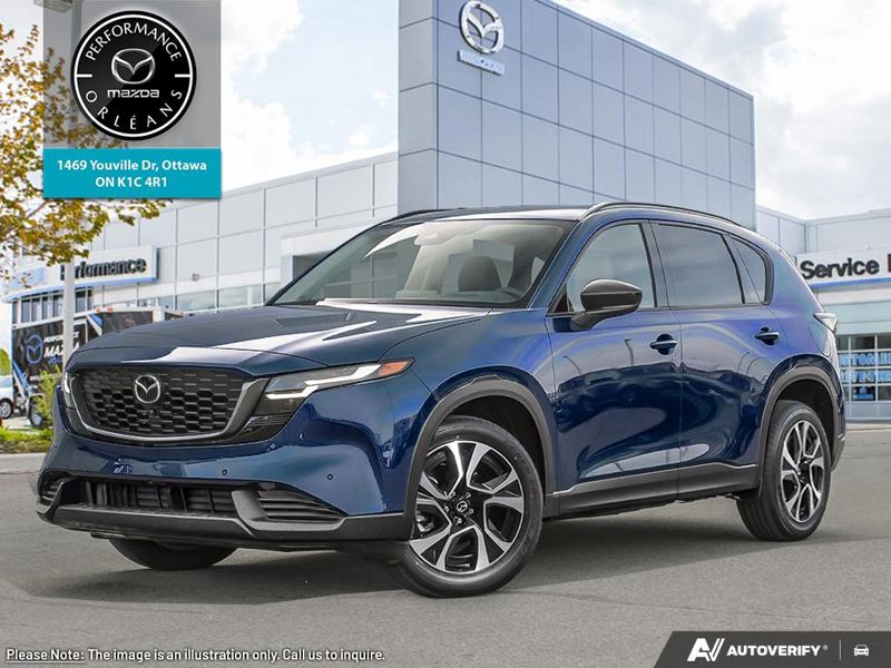 2026 Mazda CX-5