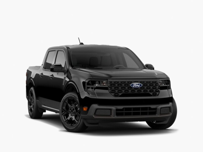 2026 Ford Maverick Hybrid