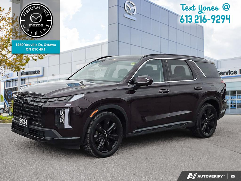 2024 Hyundai Palisade