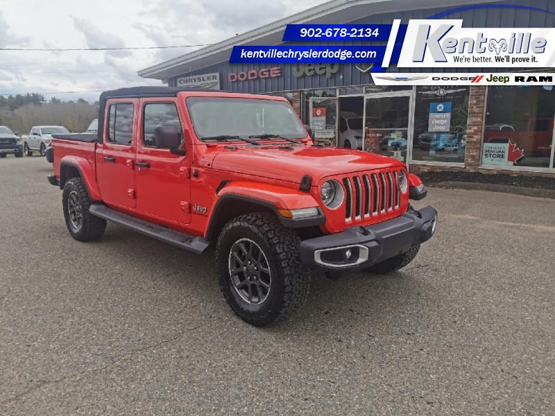 2020 Jeep Gladiator