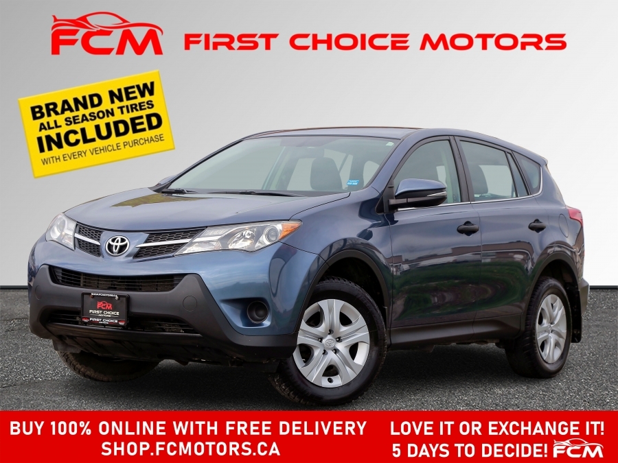 2013 Toyota RAV4
