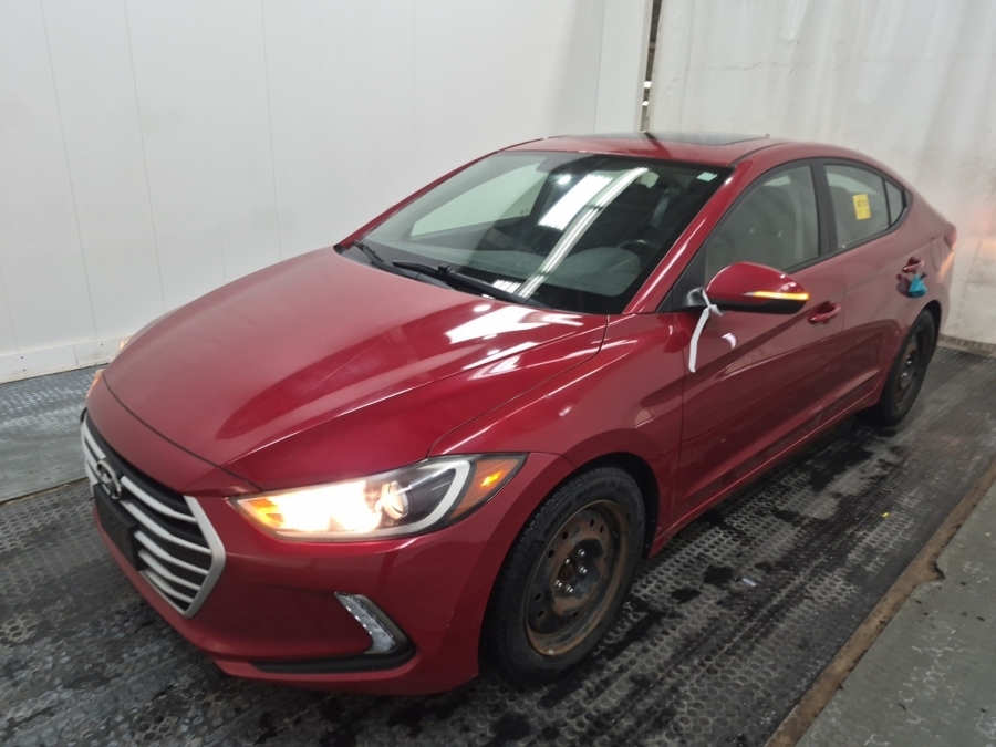 2017 Hyundai Elantra GLS ~AUTOMATIC, FULLY CERTIFIED WITH WARRANTY!!!!~