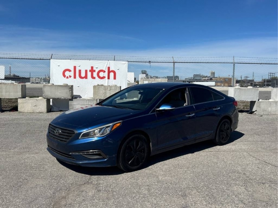 2015 Hyundai Sonata 4dr Sdn 2.4L Auto GLS