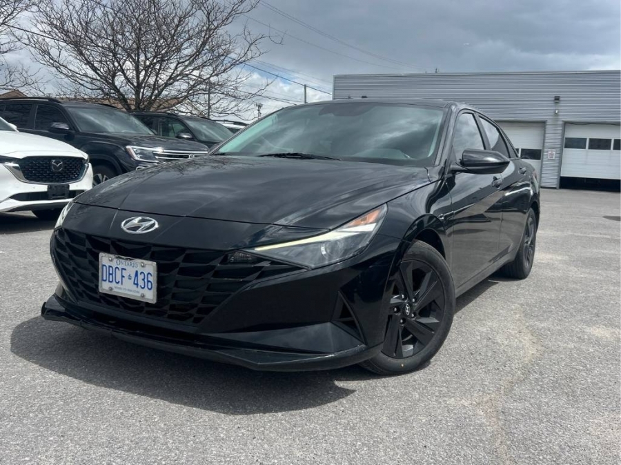 2021 Hyundai Elantra PREFERRED ~AUTOMATIC, FULLY CERTIFIED WITH WARRANT