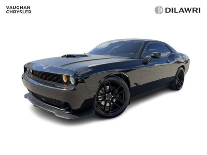 used 2017 Dodge Challenger car, priced at $39,999