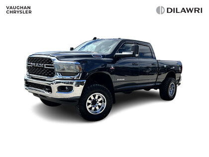 used 2022 Ram 3500 Crew Cab car, priced at $56,399