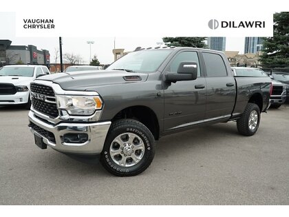 used 2023 Ram 2500 car, priced at $59,999