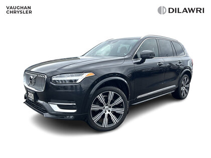 used 2020 Volvo XC90 car, priced at $23,995