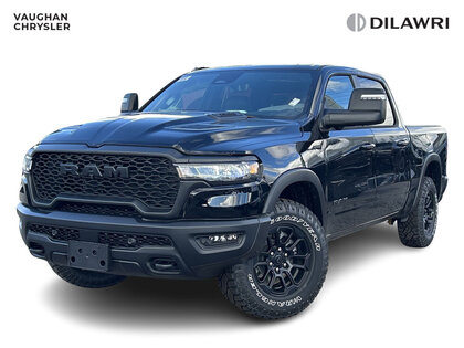 used 2026 Ram 1500 car, priced at $86,571