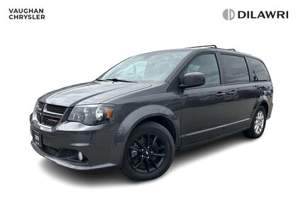 used 2019 Dodge Grand Caravan car, priced at $19,990