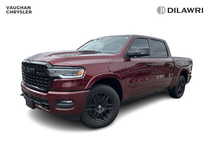 used 2025 Ram 1500 car, priced at $74,998