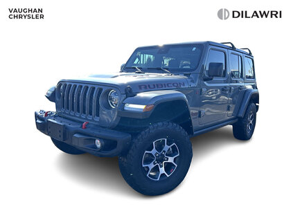 used 2022 Jeep Wrangler Unlimited car, priced at $36,999