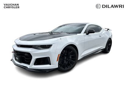 used 2020 Chevrolet Camaro car, priced at $82,999