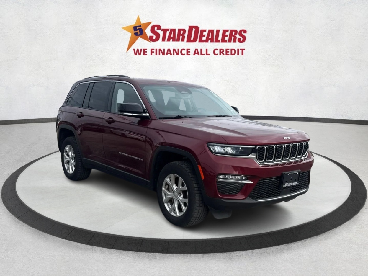 2023 Jeep Grand Cherokee